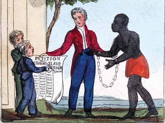 William Wilberforce, el abolicionista inglés que consiguió acabar con la esclavitud en el Reino Unido