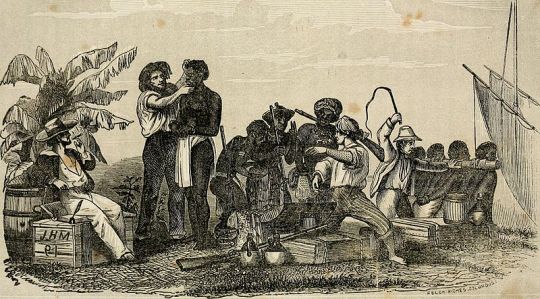 La esclava que estuvo a punto de librarse de la horca por asesinar al hombre que la había violado y maltratado