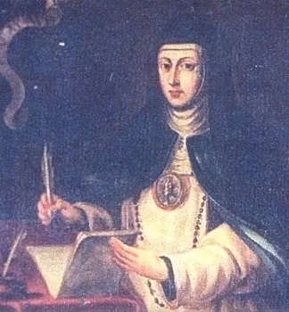 El curioso caso de bilocación de Sor María Jesús de Ágreda