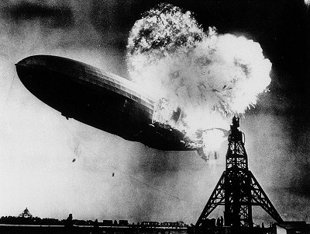 Se resuelve el misterio de la tragedia del dirigible Hindenburg