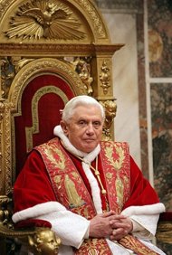 Benedicto XVI no es el primer papa en renunciar voluntariamente a su cargo