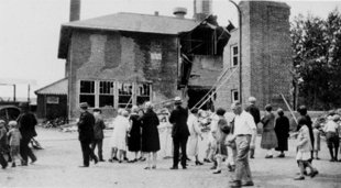 La mayor masacre en un centro escolar de EEUU ocurrió en 1927