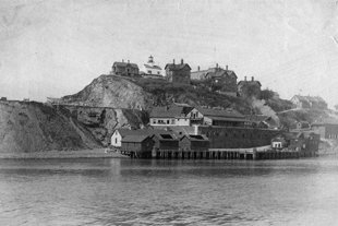 Se cumple medio siglo desde el cierre de la famosa prisión de Alcatraz