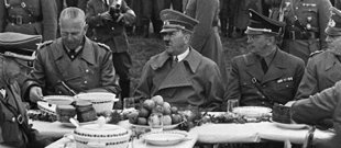 Margot Woelk, la joven a la que obligaban a probar la comida de Hitler