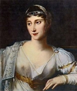Pauline Bonaparte, la ardiente y promiscua hermana de Napoleón