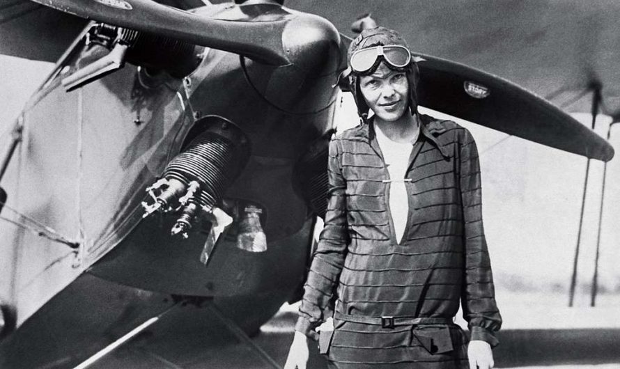 A la búsqueda de los restos del avión de Amelia Earhart