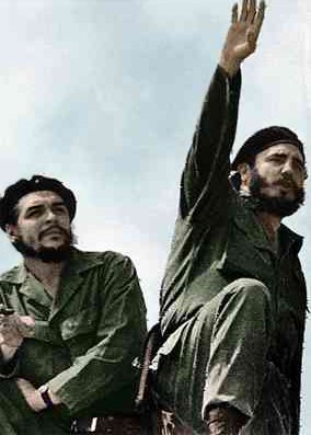 El Che Guevara y su objetivo de lanzar misiles contra la ciudad de Nueva York