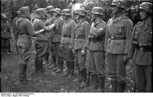 Cuando el mando de la Wehrmacht proporcionó metanfetaminas a sus soldados