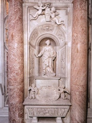 Quiénes son las cuatro mujeres enterradas en la Basílica de San Pedro del Vaticano