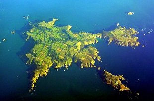 La delirante historia de la isla de Sark