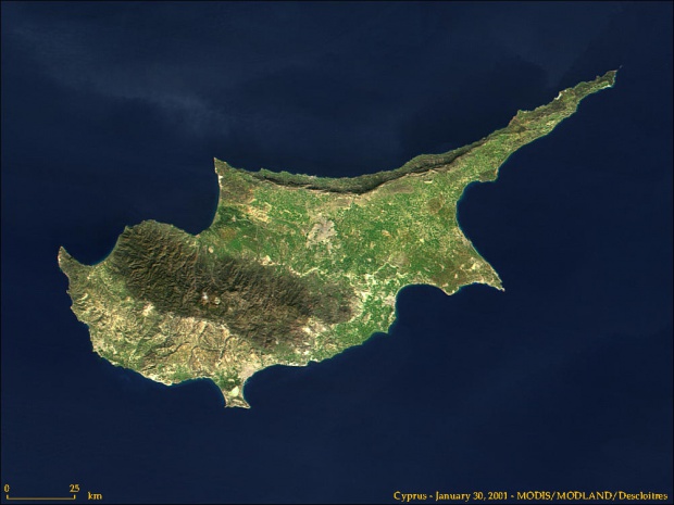 Hallados en Chipre restos de una antiquísima ciudad de hace 35 siglos