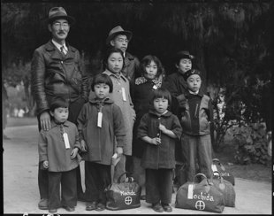 Cuando en EEUU se confinó a miles de japoneses en campos de concentración
