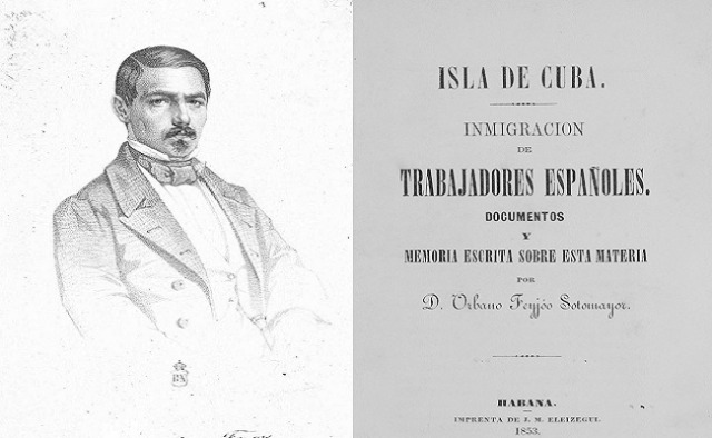 El infame empresario gallego que engañó a 1742 paisanos enviándolos como esclavos a Cuba