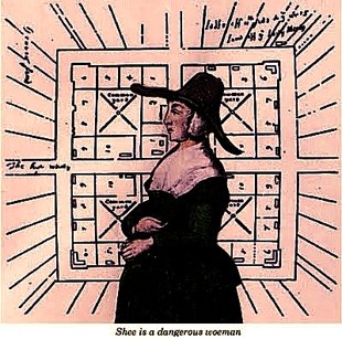 Lady Moody, una de las mujeres más importantes y peligrosas del continente americano en el siglo XVII